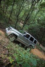 Jeep Liberty 2008 года